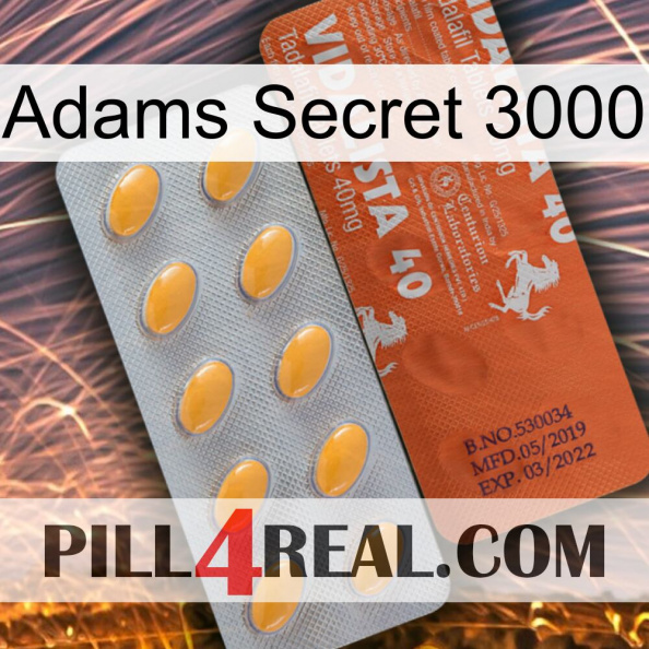 Adams Secret 3000 43
